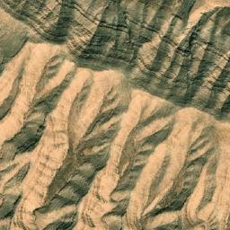 Satellite imagery of Djebel Oum ed Deloua, DZ