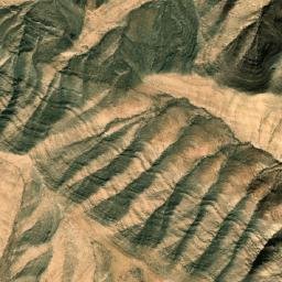 Satellite imagery of Djebel Oum ed Deloua, DZ