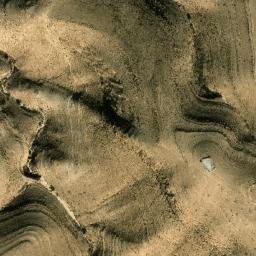 Satellite imagery of Djebel el Khouma, DZ