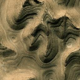 Satellite imagery of Djebel el Khouma, DZ