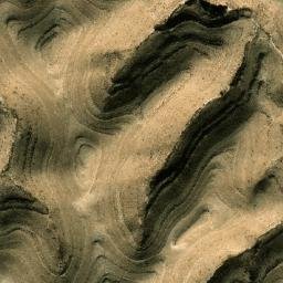 Satellite imagery of Djebel el Khouma, DZ