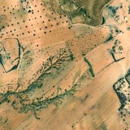 Satellite imagery of Draa ech Chouachine, TN