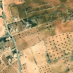 Satellite imagery of Draa ech Chouachine, TN