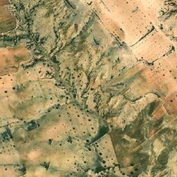 Satellite imagery of Draa ech Chouachine, TN