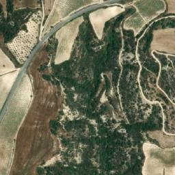 Satellite imagery of Axylon, CY