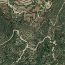 Satellite imagery of Chinoas, CY