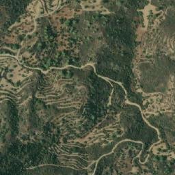 Satellite imagery of Kokkini, CY