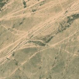 Satellite imagery of Jabal al Qulaylāt, SY