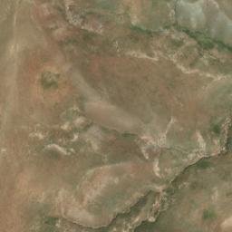 Satellite imagery of Kōtal-e Ḩājī Būzāgh, AF