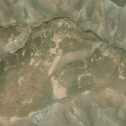 Satellite imagery of Kōtal-e Ḩājī Būzāgh, AF