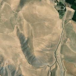 Satellite imagery of Gulpōstān, AF