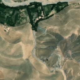 Satellite imagery of Gulpōstān, AF