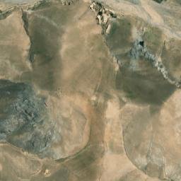 Satellite imagery of Gulpōstān, AF