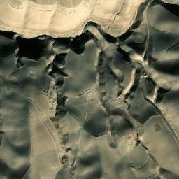 Satellite imagery of Pushtah-ye Ghāl-e Katah, AF