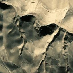 Satellite imagery of Pushtah-ye Ghāl-e Katah, AF