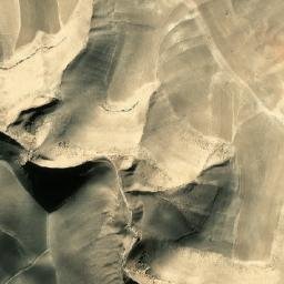 Satellite imagery of Pushtah-ye Ghāl-e Katah, AF