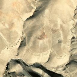 Satellite imagery of Pushtah-ye Kalāgak, AF