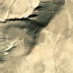 Satellite imagery of Pushtah-ye Kalāgak, AF