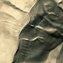 Satellite imagery of Pushtah-ye Kalāgak, AF