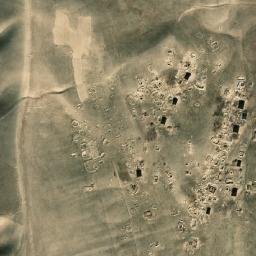 Satellite imagery of Kat-e Now, AF