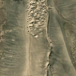 Satellite imagery of Kat-e Now, AF