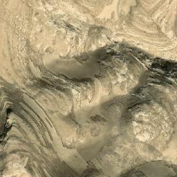 Satellite imagery of Ghāl-e Jamāl, AF