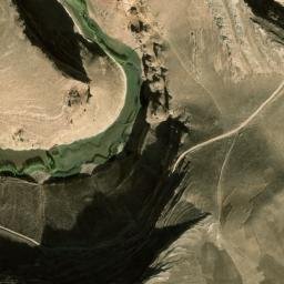 Satellite imagery of Kōh-e Āwghupah, AF