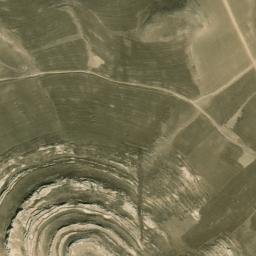 Satellite imagery of Kōh-e Āwghupah, AF