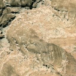 Satellite imagery of Khūshday, AF