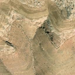 Satellite imagery of Khūshday, AF