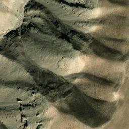 Satellite imagery of Pushtah-ye Kushk, AF
