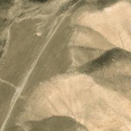 Satellite imagery of Pushtah-ye Kushk, AF