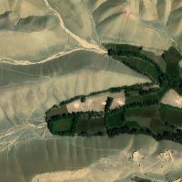 Satellite imagery of Kōh-e Bursunah, AF