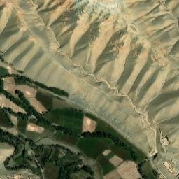 Satellite imagery of Kōh-e Bursunah, AF