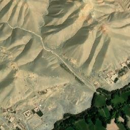 Satellite imagery of Kōh-e Bursunah, AF