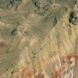 Satellite imagery of Kōh-e Bachah, AF