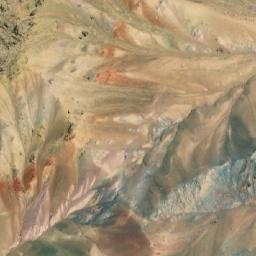 Satellite imagery of Kōh-e Bachah, AF