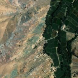 Satellite imagery of Kōh-e Bachah, AF