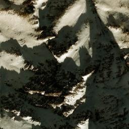 Satellite imagery of Band-e Zirak, AF