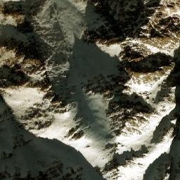 Satellite imagery of Band-e Zirak, AF