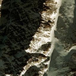 Satellite imagery of Band-e Zirak, AF