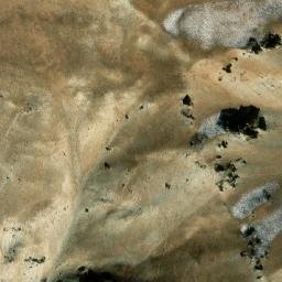 Satellite imagery of Kōh-e Khwājah ‘Alī, AF