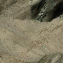 Satellite imagery of Kōh-e Kalān Talah, AF