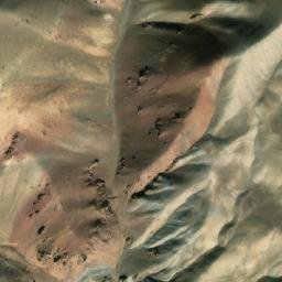 Satellite imagery of Kōh-e Jāmī, AF