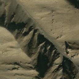 Satellite imagery of Kōh-e Lālah, AF
