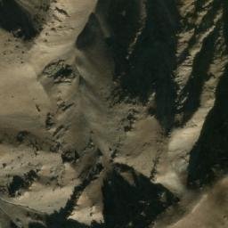 Satellite imagery of Kōh-e Lālah, AF