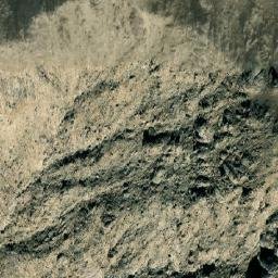 Satellite imagery of Ghaybī Bābā Ghar, AF