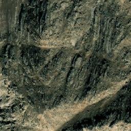 Satellite imagery of Ghaybī Bābā Ghar, AF