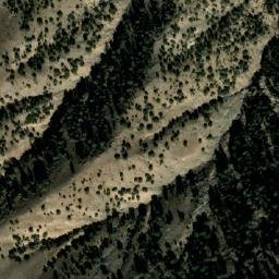 Satellite imagery of Gaṟay Nāw, AF
