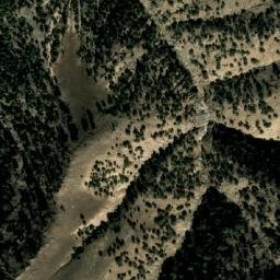 Satellite imagery of Gaṟay Nāw, AF